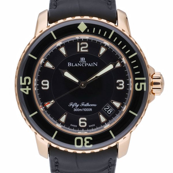 Blancpain Fifty Fathoms 5015-3630-52A